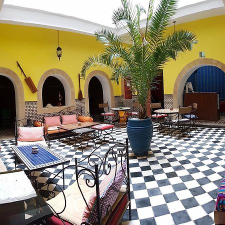 Riad Sidi Magdoul เอสเซาอิรา ภายนอก รูปภาพ