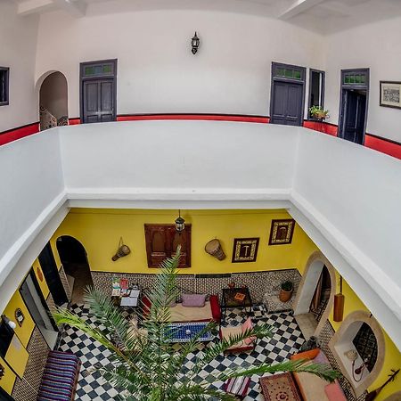 Riad Sidi Magdoul เอสเซาอิรา ภายนอก รูปภาพ