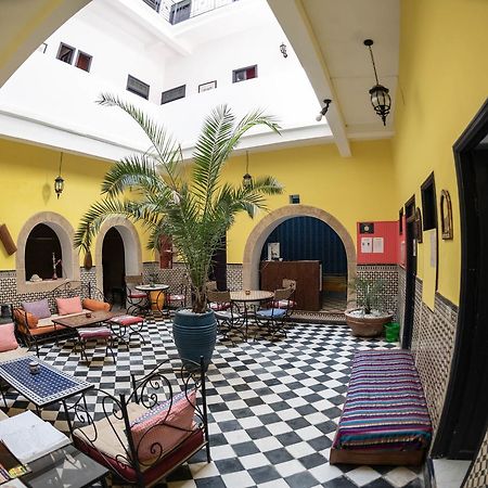 Riad Sidi Magdoul เอสเซาอิรา ภายนอก รูปภาพ