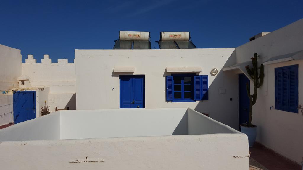 Riad Sidi Magdoul เอสเซาอิรา ภายนอก รูปภาพ