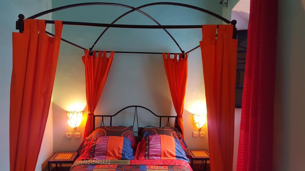 Riad Sidi Magdoul เอสเซาอิรา ภายนอก รูปภาพ