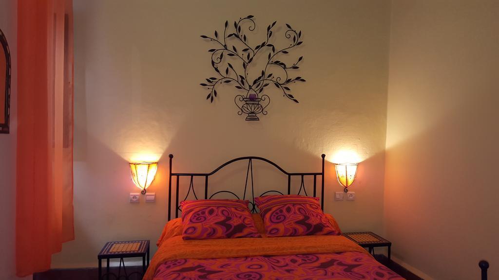 Riad Sidi Magdoul เอสเซาอิรา ภายนอก รูปภาพ