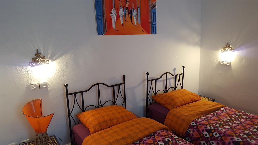 Riad Sidi Magdoul เอสเซาอิรา ภายนอก รูปภาพ