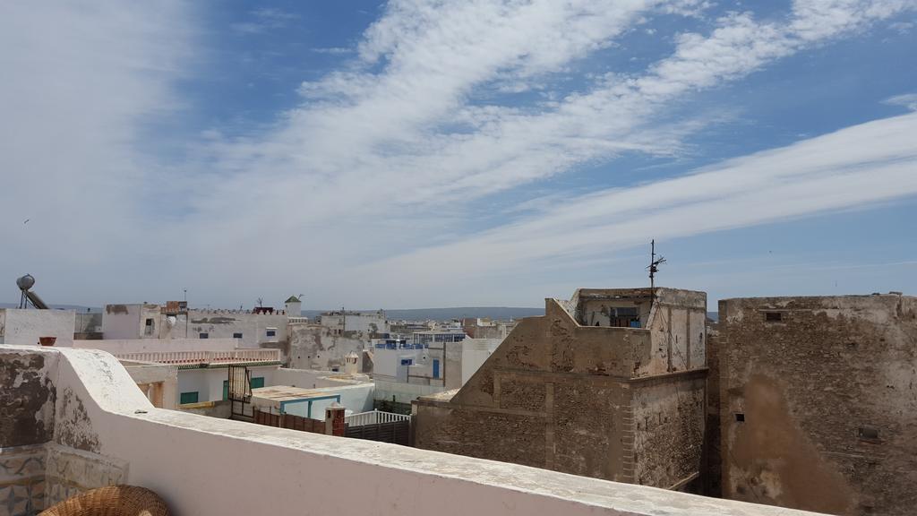 Riad Sidi Magdoul เอสเซาอิรา ภายนอก รูปภาพ