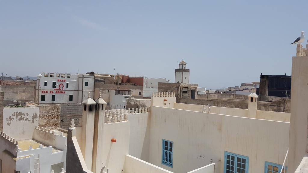 Riad Sidi Magdoul เอสเซาอิรา ภายนอก รูปภาพ