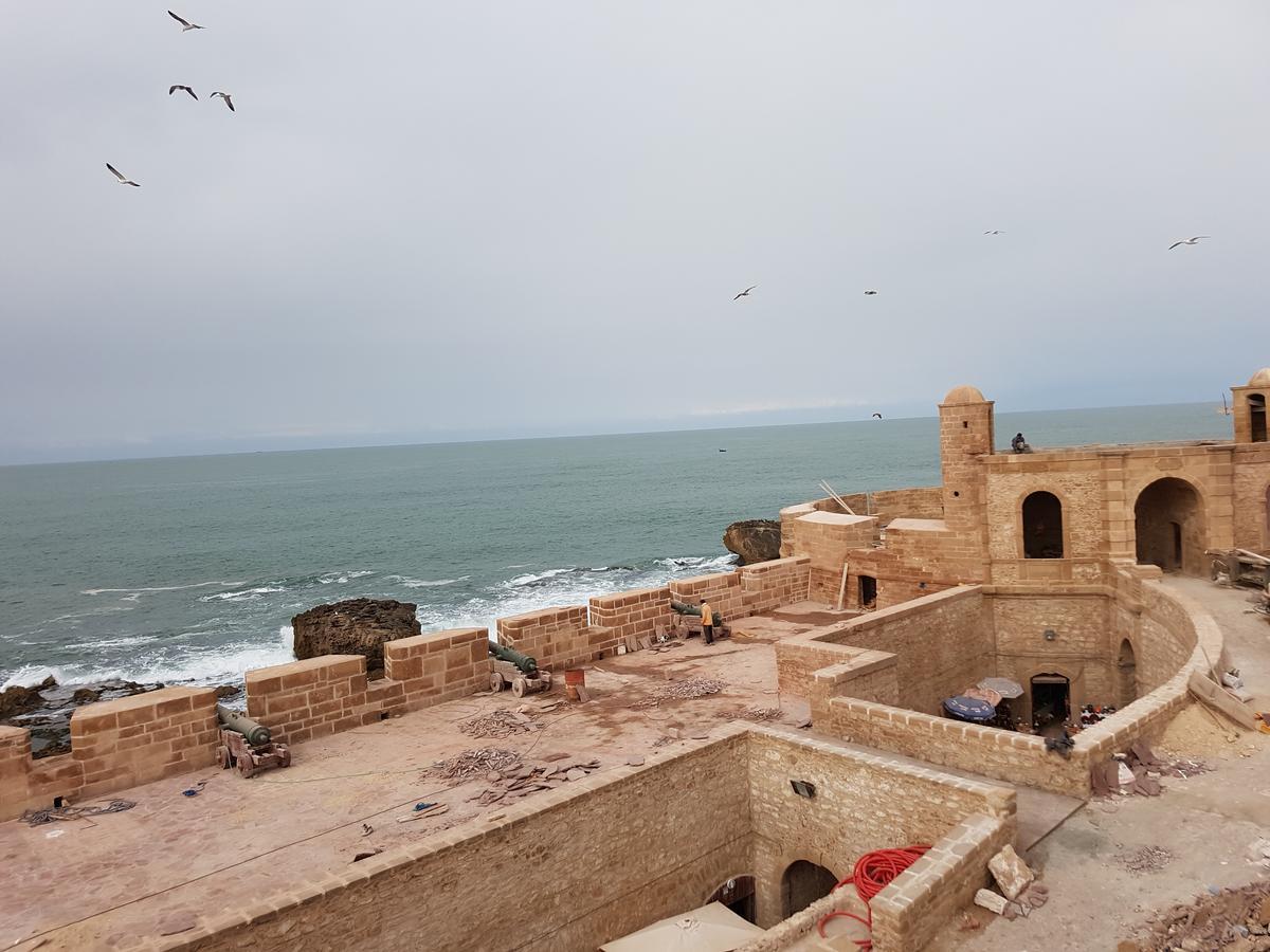 Riad Sidi Magdoul เอสเซาอิรา ภายนอก รูปภาพ