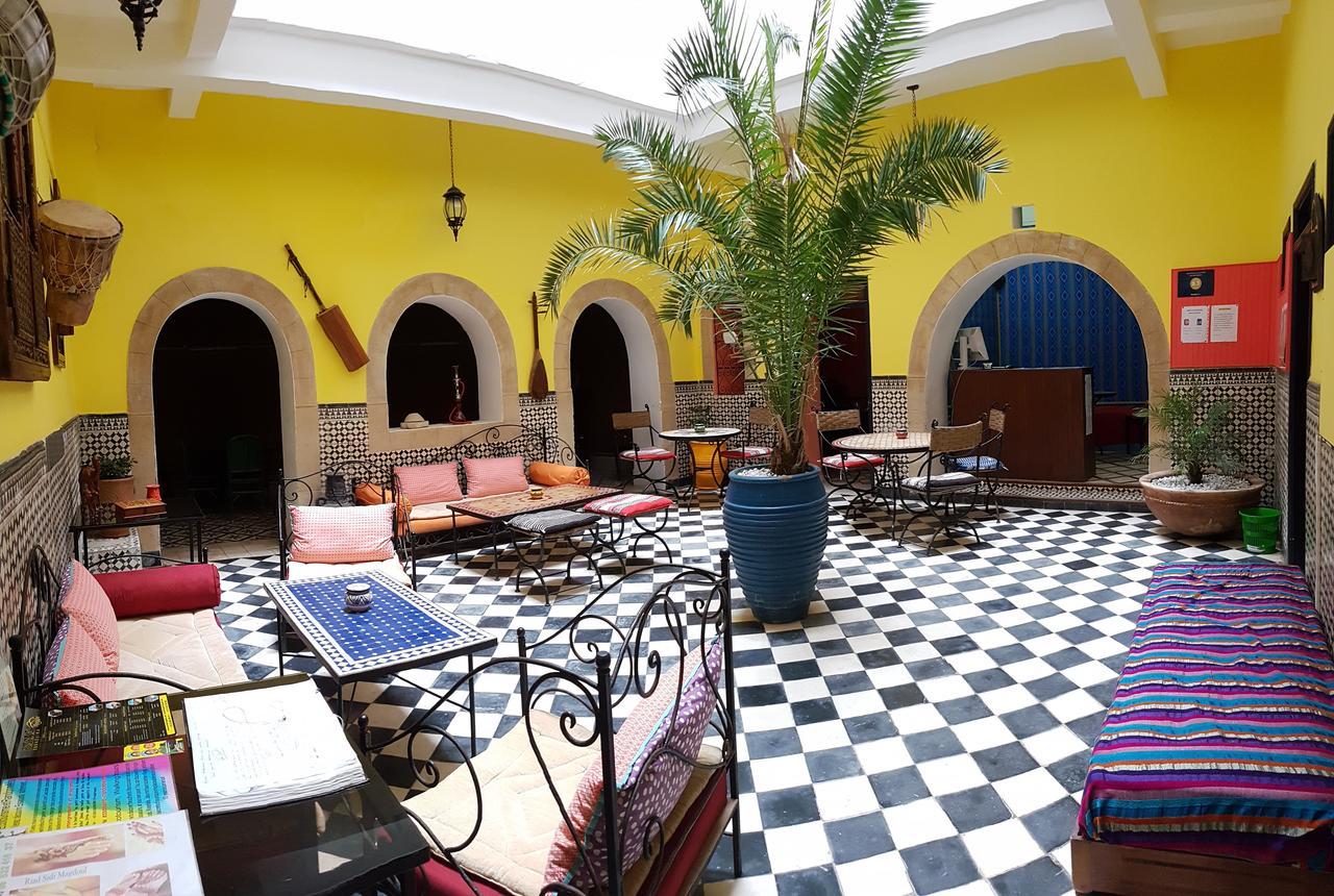 Riad Sidi Magdoul เอสเซาอิรา ภายนอก รูปภาพ