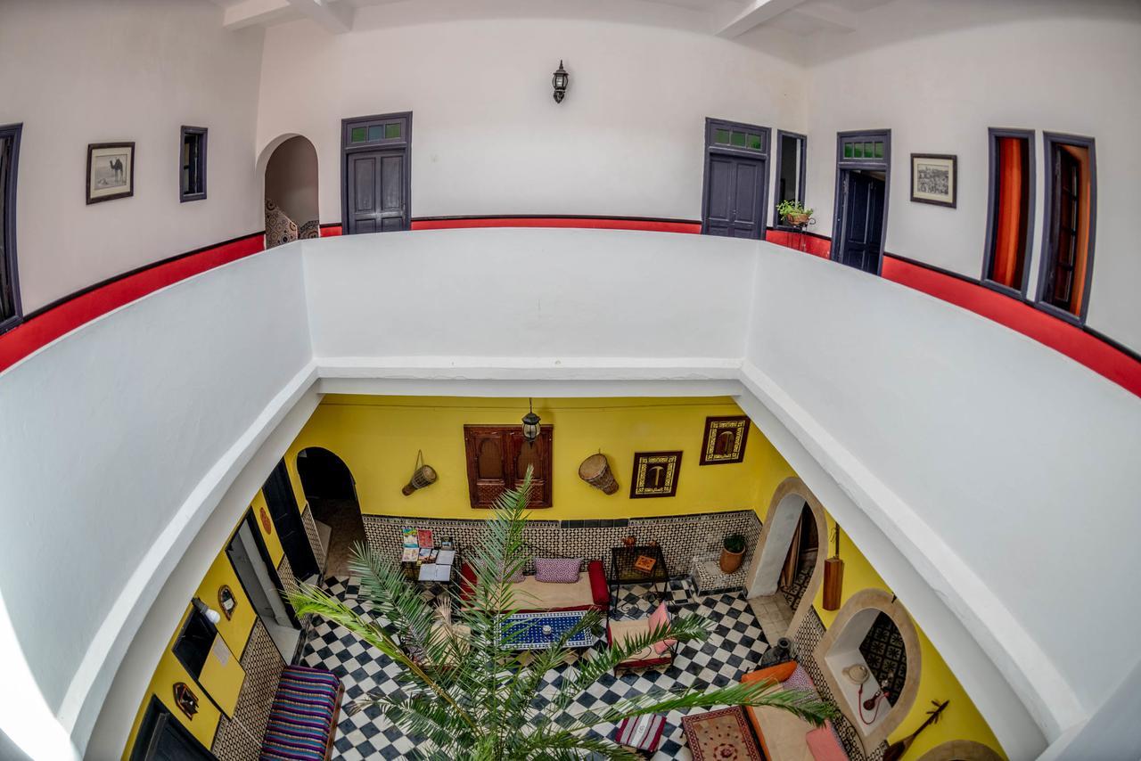 Riad Sidi Magdoul เอสเซาอิรา ภายนอก รูปภาพ