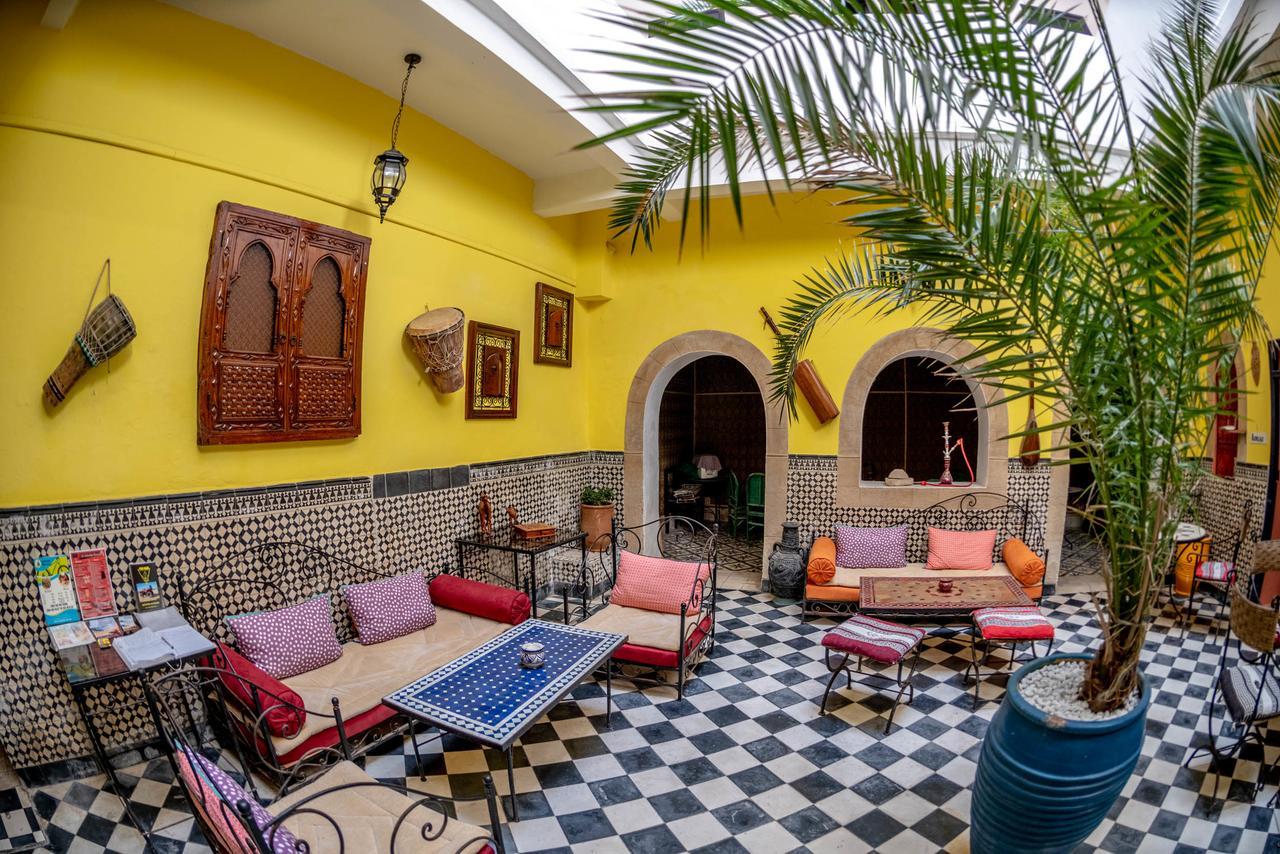 Riad Sidi Magdoul เอสเซาอิรา ภายนอก รูปภาพ