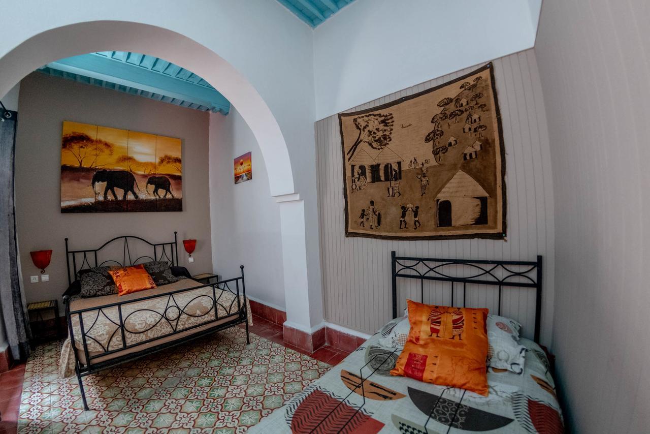 Riad Sidi Magdoul เอสเซาอิรา ภายนอก รูปภาพ