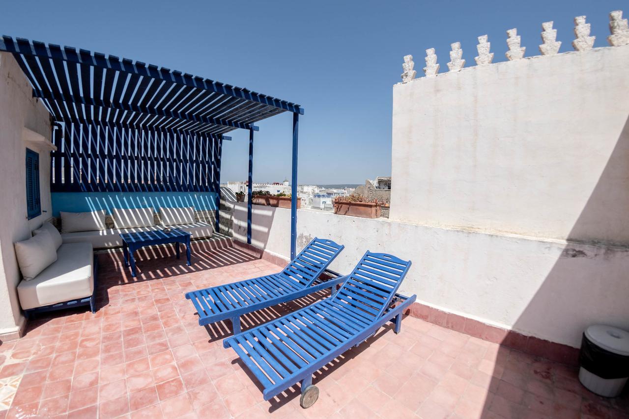 Riad Sidi Magdoul เอสเซาอิรา ภายนอก รูปภาพ