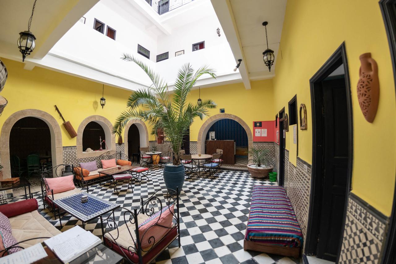 Riad Sidi Magdoul เอสเซาอิรา ภายนอก รูปภาพ