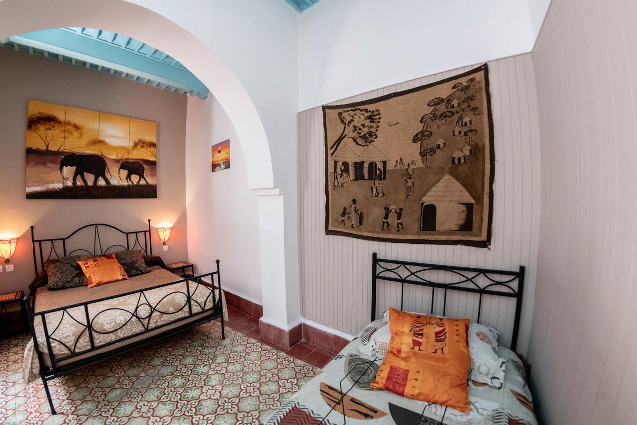 Riad Sidi Magdoul เอสเซาอิรา ภายนอก รูปภาพ