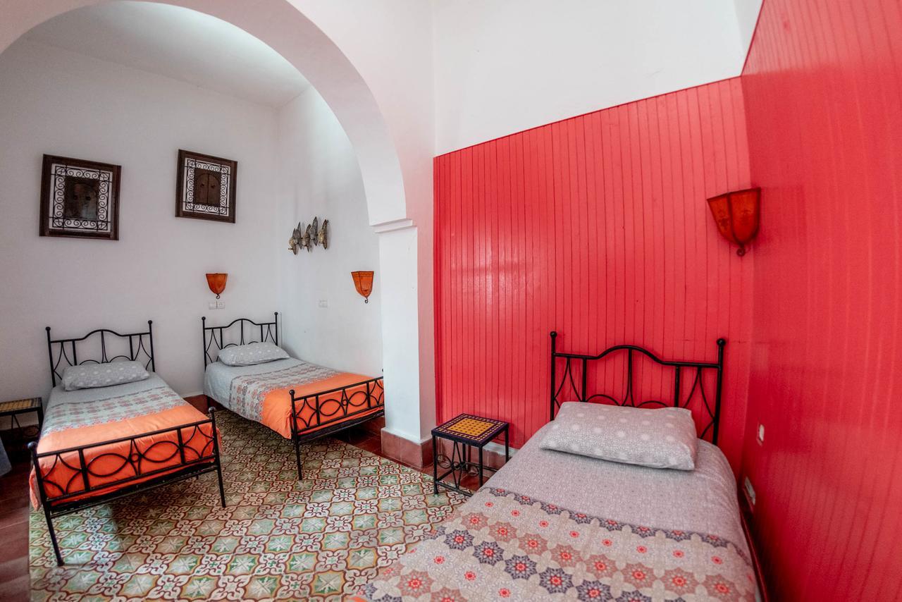 Riad Sidi Magdoul เอสเซาอิรา ภายนอก รูปภาพ