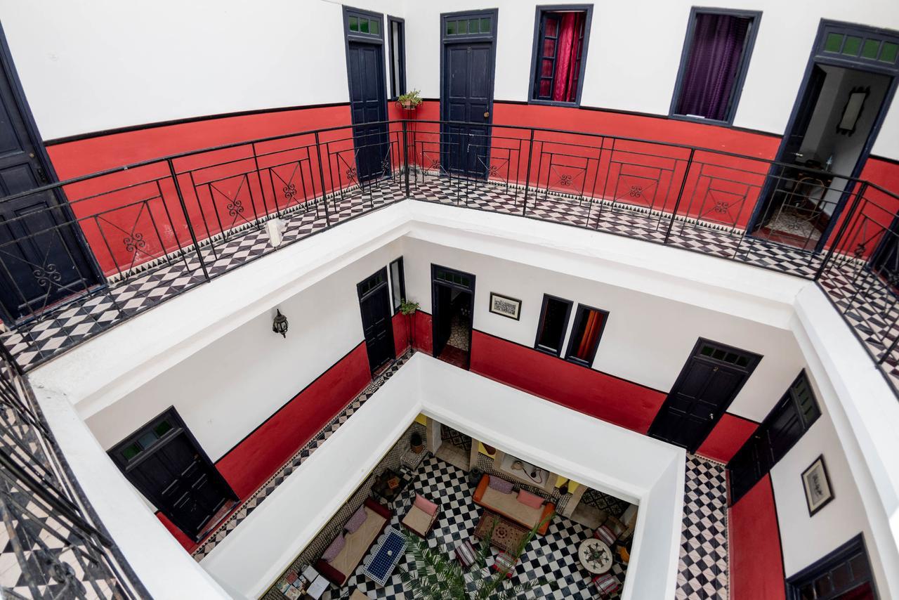 Riad Sidi Magdoul เอสเซาอิรา ภายนอก รูปภาพ