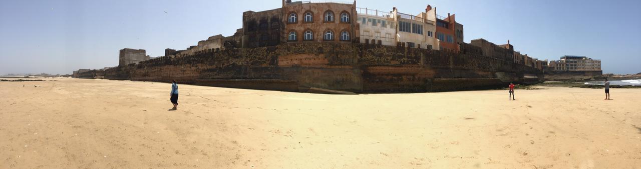 Riad Sidi Magdoul เอสเซาอิรา ภายนอก รูปภาพ