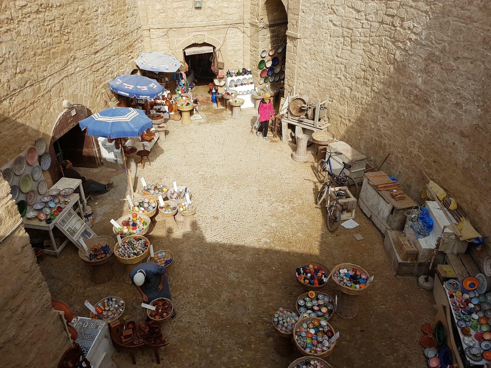Riad Sidi Magdoul เอสเซาอิรา ภายนอก รูปภาพ