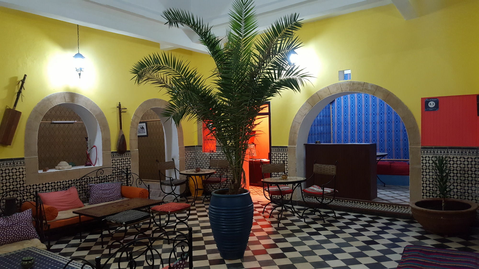 Riad Sidi Magdoul เอสเซาอิรา ภายนอก รูปภาพ